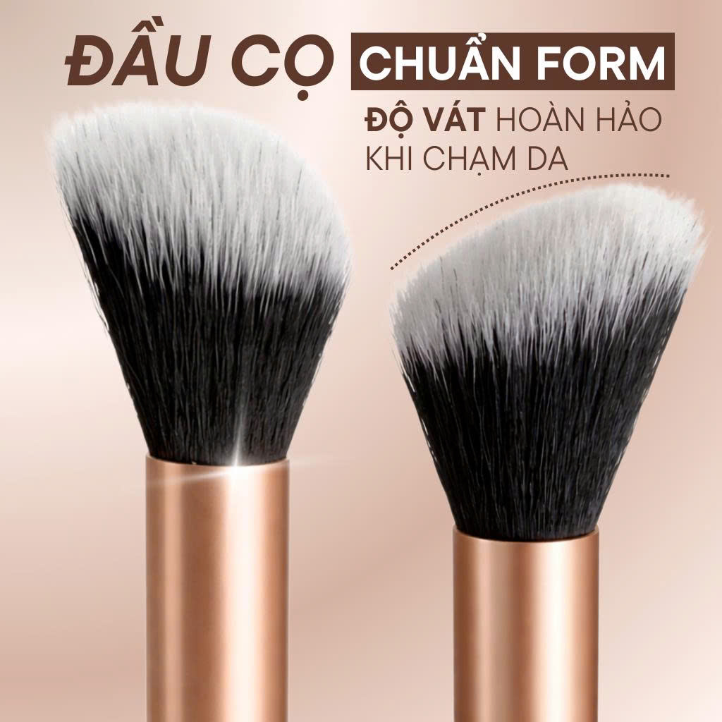 Cọ Đầu Vát Đa Năng RT Real Techniques Angled Multi-functional Brush R112